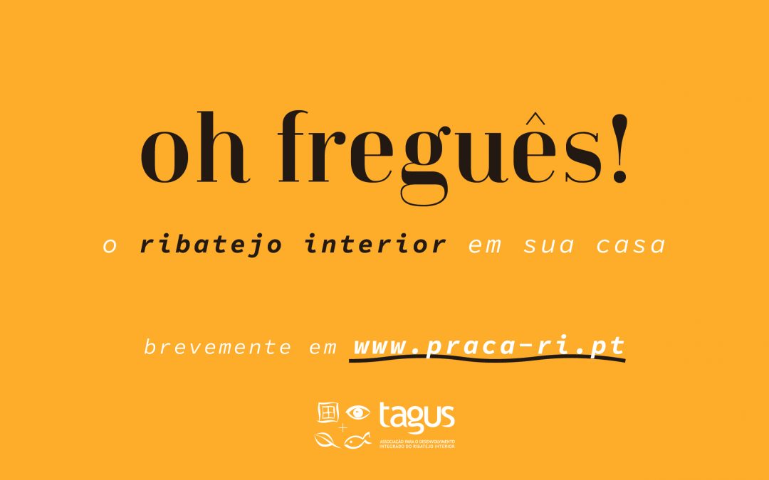 TAGUS lança plataforma para a comercialização dos produtos do Ribatejo Interior