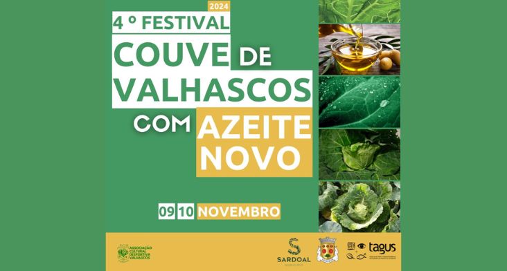 4º Festival da Couve de Valhascos com Azeite Novo