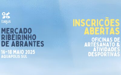 Atividades Mercado Ribeirinho – inscrições