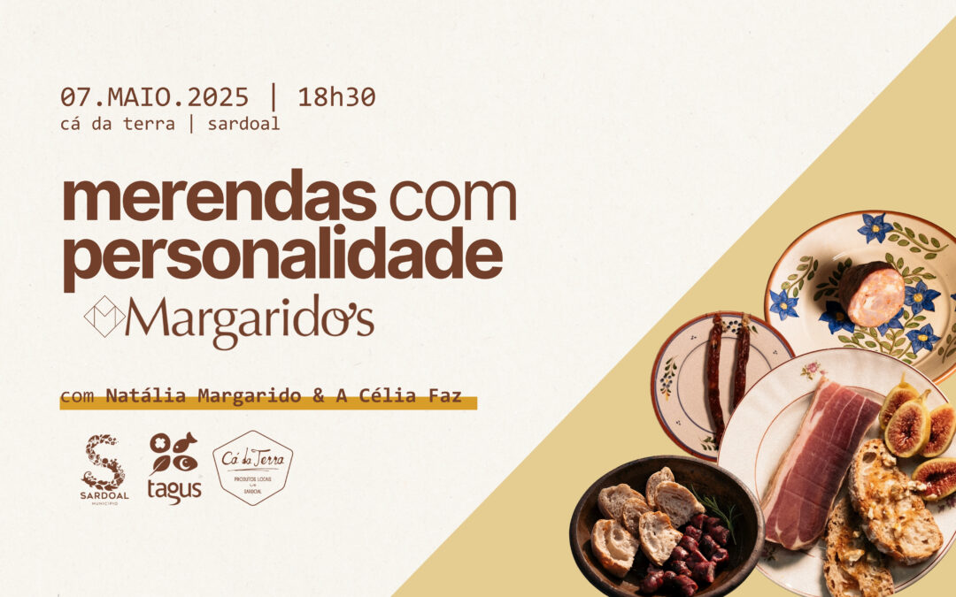 Merendas com Personalidade Margarido’s